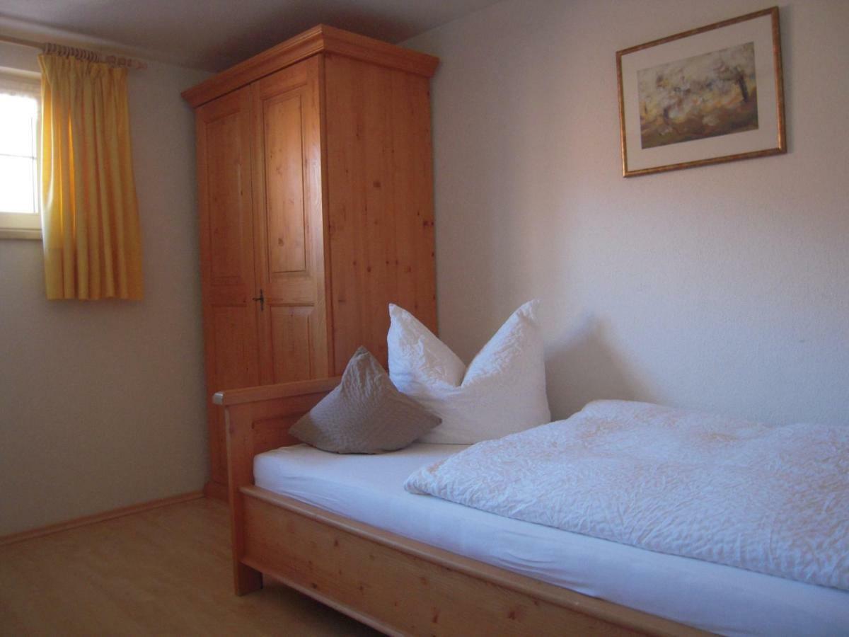 Gaestehaus Dornach Оберстдорф Экстерьер фото