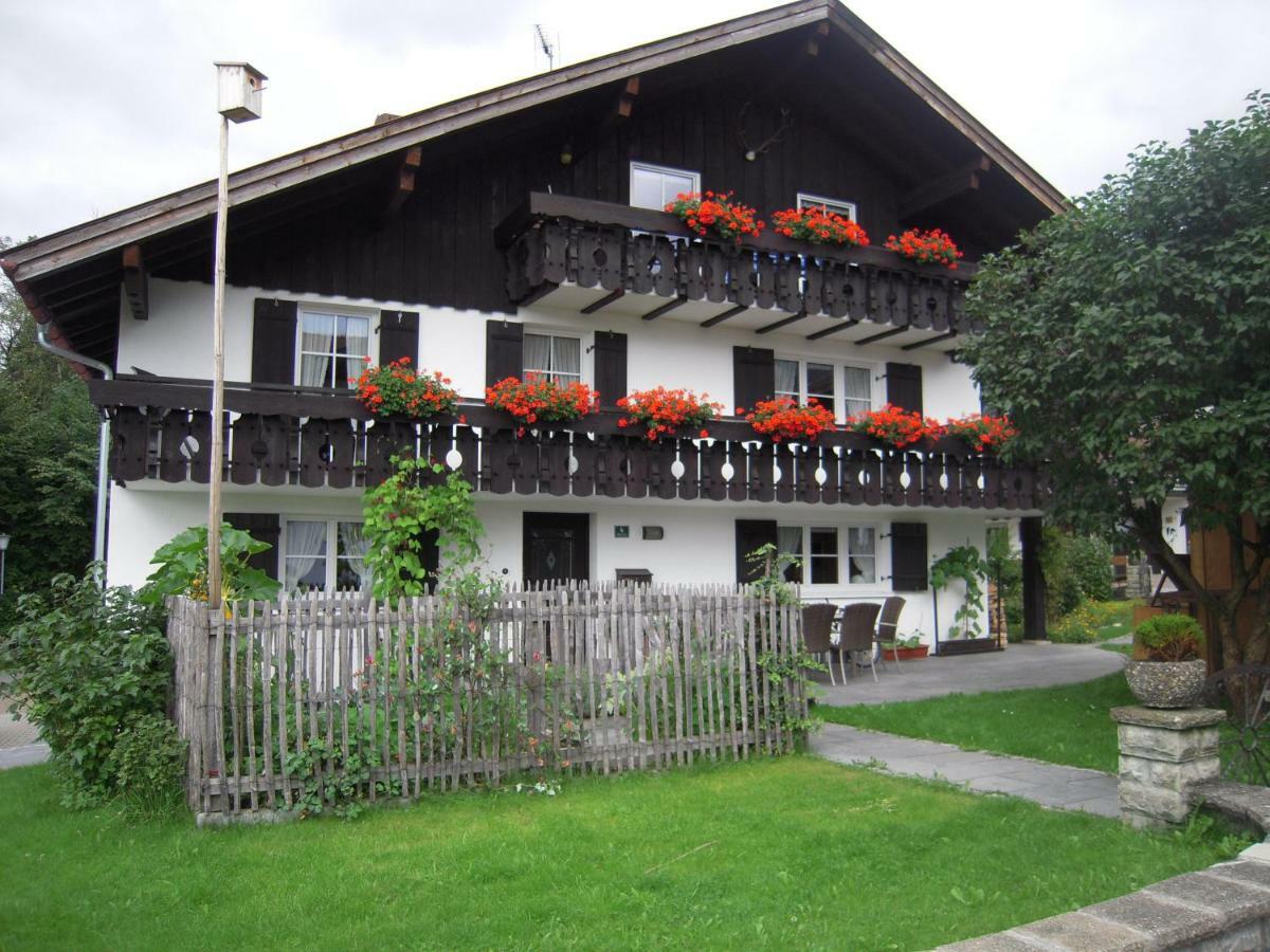 Gaestehaus Dornach Оберстдорф Экстерьер фото